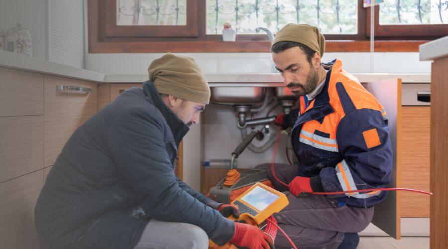 Professional same day plumber in Bliss, NY